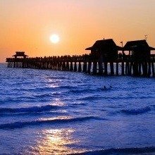 naples pier, naples florida, naples florida attraction, naples fishing pier