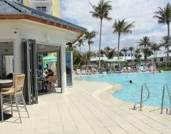 Pool at Naples Beach Resort