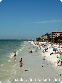 fort myers beach fl, florida beach, white sandy beach, ft myers beach
