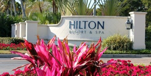 hilton marco island, marco island resort, naples florida, florida resort, florida luxury hotel