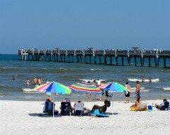 Jacksonville Beach Florida, Florida beach, naples florida, florida pier